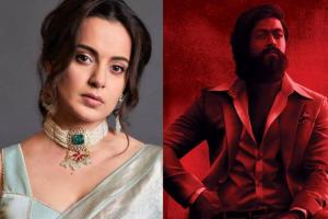 Kangana Ranaut Hails Yash For His Performance In KGF Chapter 2