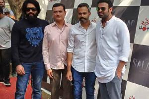 Prashanth Neel Is Going To Make 'Salaar' Next Level Mass Sensation, Say KGF 2 Dialogue Writer