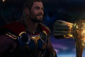 Marvel Studios Unveils Teaser Of Much-Anticipated 'Thor Love And Thunder'