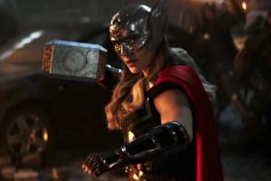 Marvel Studios Releases Official Synopsis Of Thor: Love And Thunder