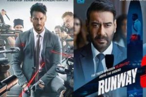 Ajay Devgn Opens Up On His 'Runway 34' Clashing With Tiger Shroff's 'Heropanti 2' At The Box Office