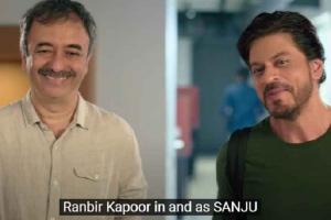 Shah Rukh Khan Joins Hands With Rajkumar Hirani For A Social Comedy, Dunki; Sets Christmas 2023 Release