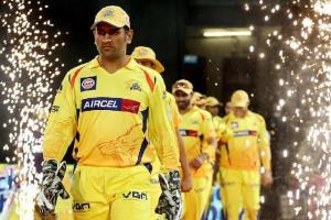 IPL 2019: CSK's Schedule And Team Squad
