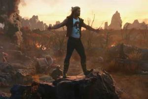 Chris Hemsworth, Natali Portman's 'Thor: Love And Thunder' Teaser Garners A Massive 209 Million Views In The 24-Hours