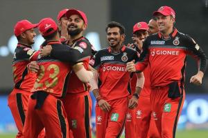 IPL 2019: RCB's Schedule And Team Squad
