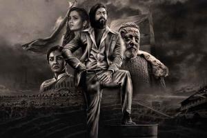 KGF Chapter 2 Races Past 700 Crores Worldwide Gross; Becomes The 8th Biggest Indian Film