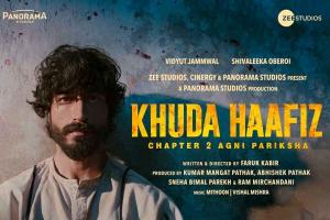 Vidyut Jammwal's Khuda Haafiz Chapter 2 To Release In Theaters