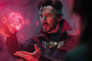Marvel Studios 'Doctor Strange in the Multiverse of Madness' Banned in Saudi Arabia