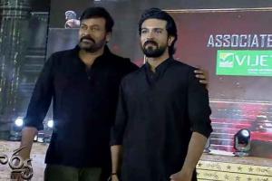 Megastar Chiranjeevi, Ram Charan, And Koratal Siva Did Not Take Remuneration For 'Acharya'