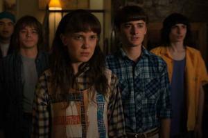 Netflix's 'Stranger Things 4' Set To Be One Of The Costliest Shows Ever