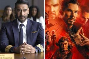 Doctor Strange In The Multiverse Of Madness And Runway 34 CBFC Certificate And Run Time Reveal