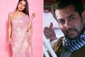 Shehnaaz Gill To Make Her Bollywood Debut With Salman Khan's 'Kabhi Eid Kabhi Diwali'?
