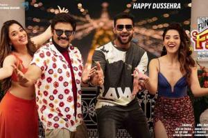 Director Anil Ravipudi Wants To Make Hindi Remake Of Telugu Comedy 'F3'