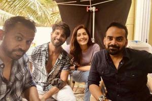 The Title Of Shahid Kapoor's Amazon Prime Video Series Revealed