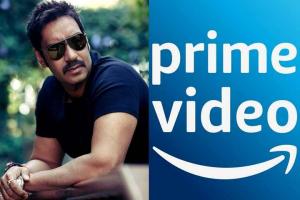 Ajay Devgn Inks Post Theatrical Deal With Amazon Prime Video For Four Films