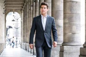 Tom Cruise's 'Mission: Impossible 7' Gets An Official Title At CinemaCon 2022