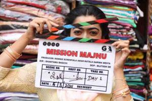 Sidharth Malhotra's 'Mission Majnu' Among 4 Others To Be Postponed Again?