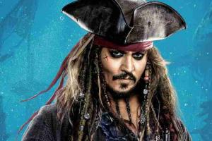 Johnny Depp Loses $22.5 Million After Getting Removed From 'Pirates Of The Caribbean 6'