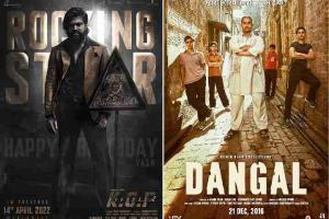 Box Office: KGF Chapter 2 Crosses Dangal's Hindi Lifetime Collection To Become Second Biggest Movie
