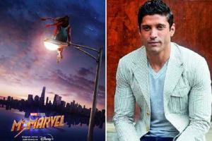Farhan Akhtar To Appear In The Marvel Studios' Disney Plus Series 'Ms. Marvel'