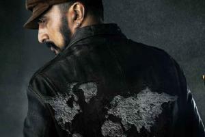 Kichcha Sudeepa's 'Vikrant Rona' Overseas Distribution Rights Sold For A Huge Price