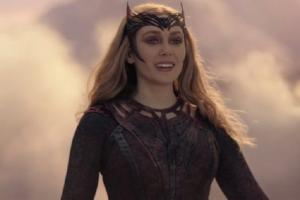 Elizabeth Olsen Doesn't Want Kids To Think of Scarlet Witch As a Role Model