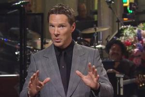 'Doctor Strange 2' Star Benedict Cumberbatch Jokes About Will Smith's Oscars Slap Controversy