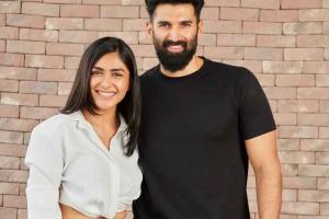 Aditya Roy Kapur, Mrunal Thakur's Hindi Remake of 'Thadam' Gets A Title
