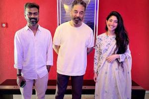 Sai Pallavi To Romance Sivakarthikeyan In Kamal Haasan's Next Production