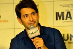 Mahesh Babu Reveals Rejecting Big OTT Offers For 'Major' To Save It For Theatrical Release