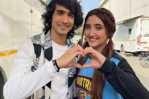 Shantanu Maheshwari And Ashnoor Kaur's Song 'Tutt Gaya' Is Out