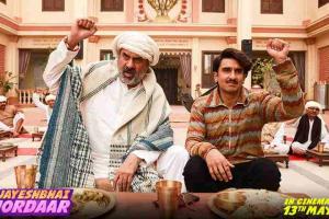 Will Jayeshbhai Jordaar Break The Myth of The Audience Not Preferring Mid Scale Social Drama Movies In Theatres?