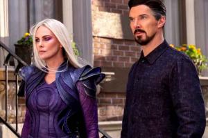 Charlize Theron Shares First Look As Clea From Her MCU Debut In 'Doctor Strange 2'