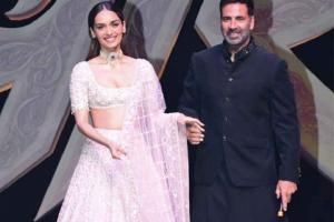 Manushi Chhillar Is Living Her Dream Come True Moment In 'Prithviraj' Movie