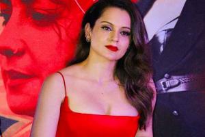 We Should Be Scared of The American Film Industry: Kangana Ranaut