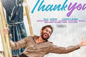 Naga Chaitanya's Long-Awaited 'Thank You' Movie Gets Release Date