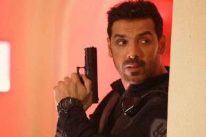 After 'RRR', ZEE5 Announces World Digital Premiere of John Abraham Sci-Fi Actioner 'Attack - Part 1'