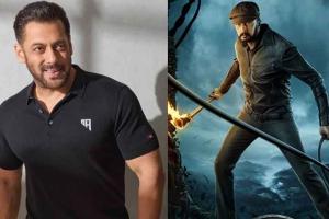 Superstar Salman Khan To Present The Hindi Version of Kichcha Sudeepa's 'Vikrant Rona'