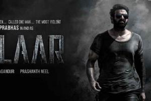 Hombale Films Reveals Official Twitter Handle of Prabhas-Fronted 'Salaar'
