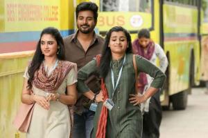 Box Office: Sivakarthikeyan's 'Don' Crosses 50 Crores Gross Worldwide