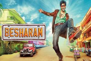 Besharam Box Office Collection | Day Wise | Worldwide
