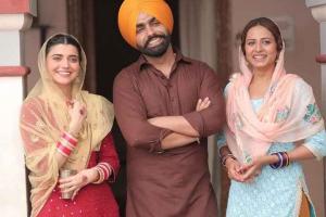 Box Office: Punjabi Blockbuster Saunkan Saunkne First Week Collections
