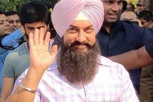 Trailer of Aamir Khan's Laal Singh Chaddha To Release On May 29th During IPL Final