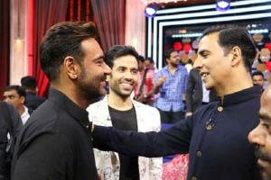 Akshay Kumar And Ajay Devgn To Reunite For A Two-Hero Action Film?