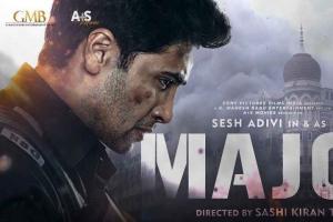 Adivi Sesh's Pan-India Film 'Major' Getting Ready For Nationwide Previews Ahead of Big Release