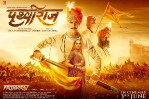 YRF and Superstar Akshay Kumar To Hold The Special Screening of Prithviraj For Home Minister Amit Shah