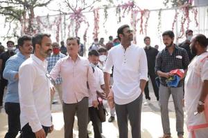 Producer Vijay Kiragandur And Team Aim Big With Prabhas-Fronted 'Salaar'