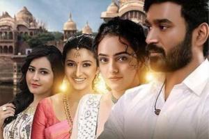 Dhanush's 'Thiruchitrambalam' Release Date Locked!
