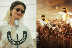 RRR (Hindi) Opens Big On Netflix; Gangubai Kathiawadi Remains On Top