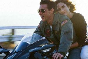 Tom Cruise's 'Top Gun: Maverick' Set For The Widest Ever Release In The Hollywood History